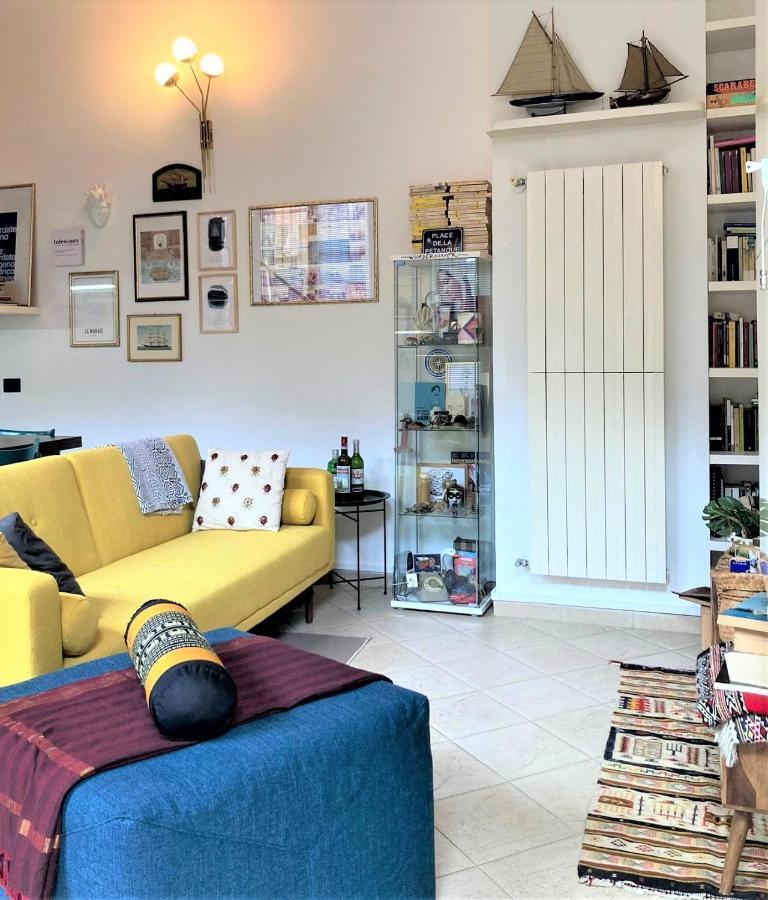 Apartment Open Space Con Soppalco, Zona Marche
